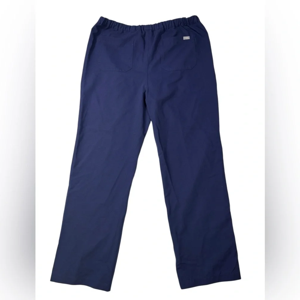 Figs Men's Navy Pisco Basic Scrub Pants | Size XL